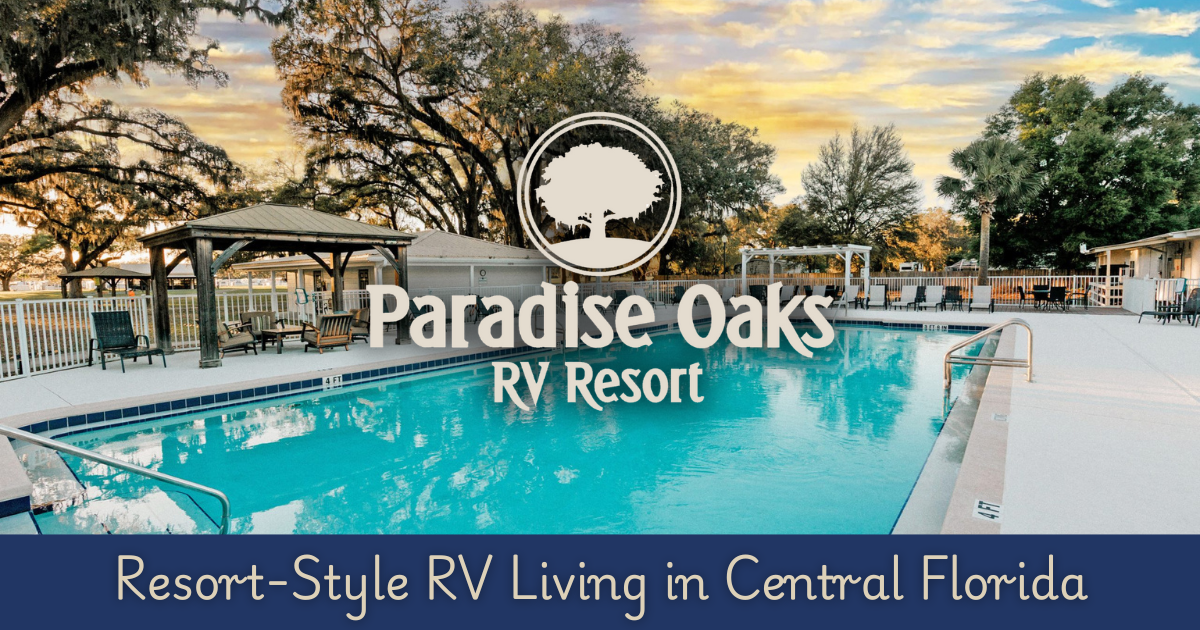 Paradise Oaks RV Resort